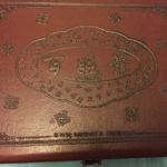 百家姓钢笔-