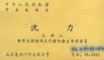 沈力-